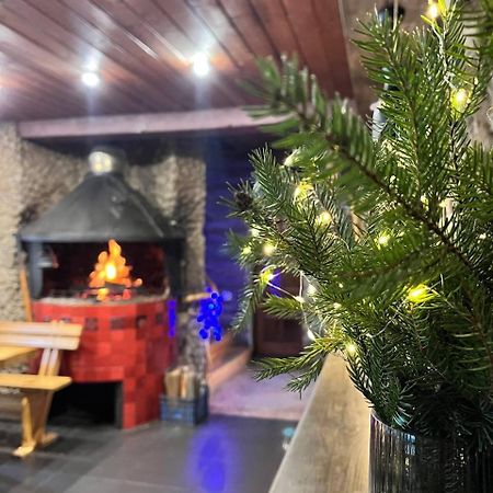 Chalet Truten Vorokhta Esterno foto