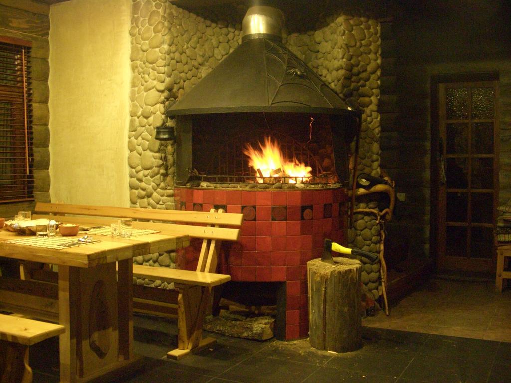 Chalet Truten Vorokhta Esterno foto