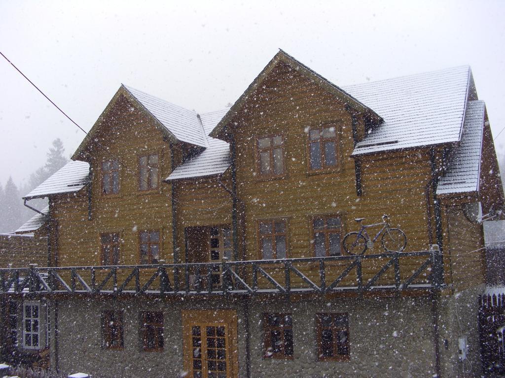Chalet Truten Vorokhta Esterno foto
