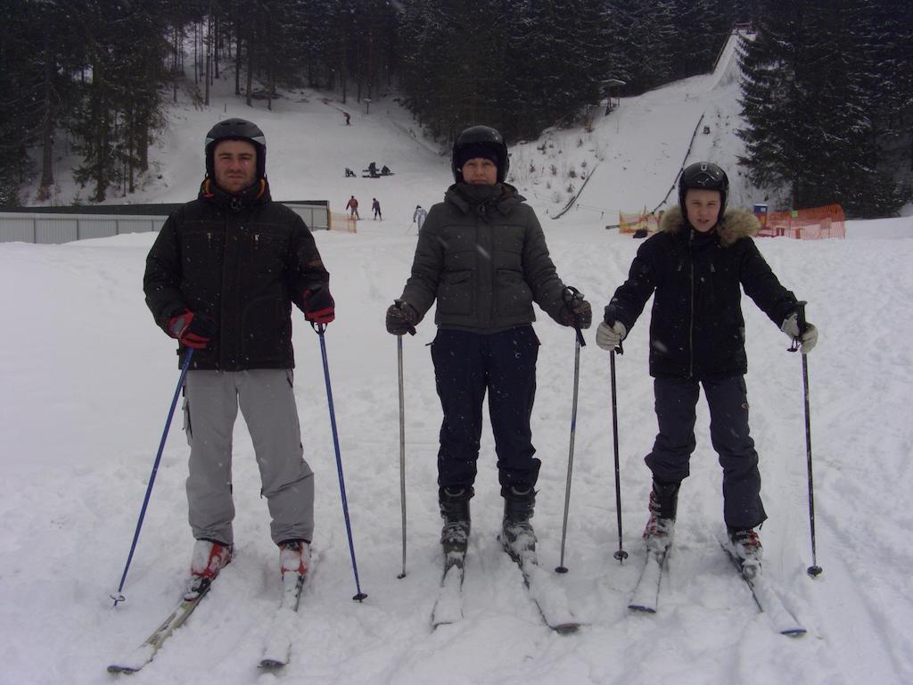 Chalet Truten Vorokhta Esterno foto