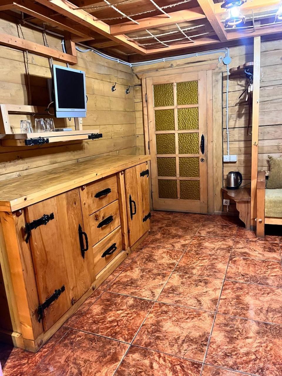 Chalet Truten Vorokhta Esterno foto