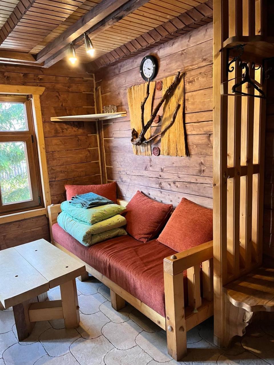 Chalet Truten Vorokhta Esterno foto