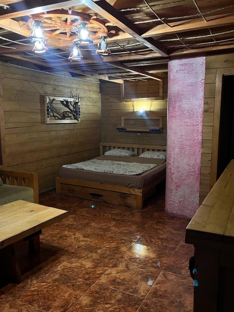 Chalet Truten Vorokhta Esterno foto