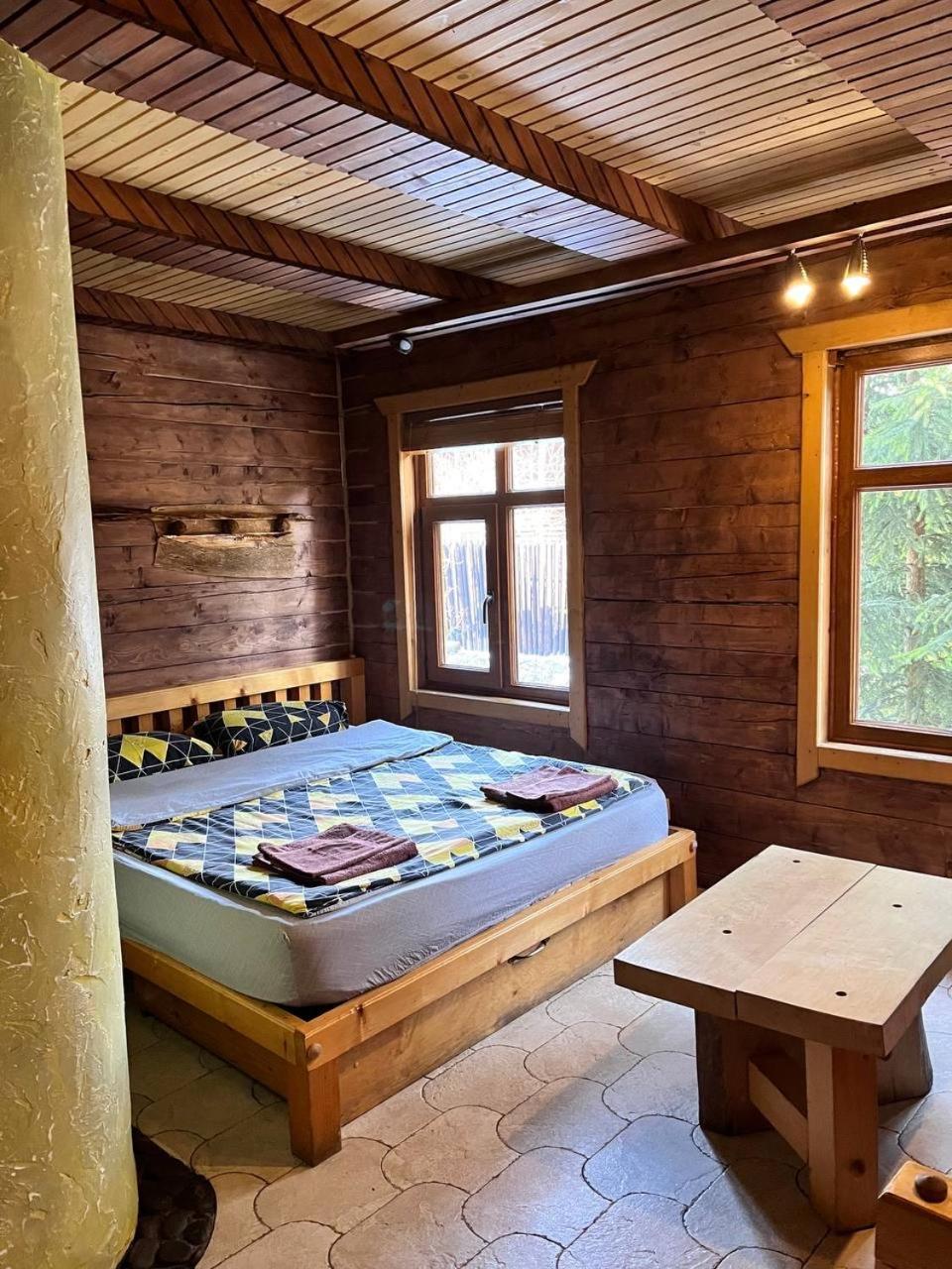 Chalet Truten Vorokhta Esterno foto