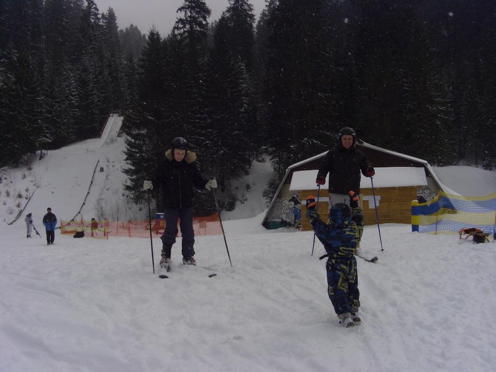 Chalet Truten Vorokhta Esterno foto