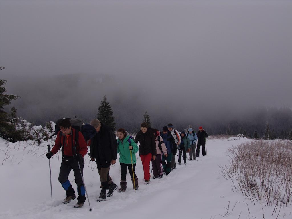 Chalet Truten Vorokhta Esterno foto