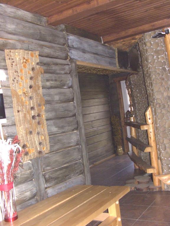 Chalet Truten Vorokhta Esterno foto