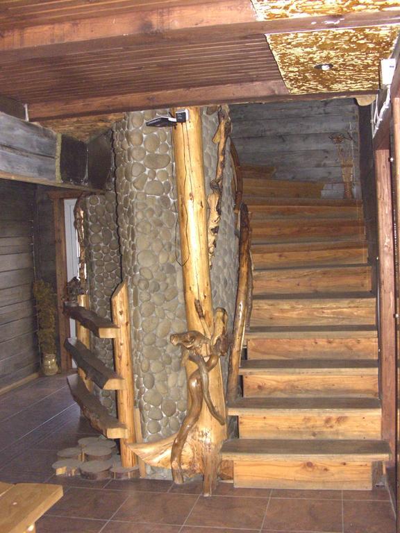 Chalet Truten Vorokhta Esterno foto