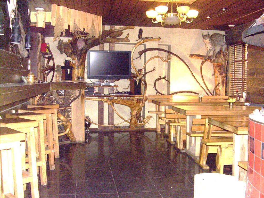 Chalet Truten Vorokhta Esterno foto