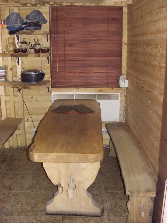 Chalet Truten Vorokhta Esterno foto