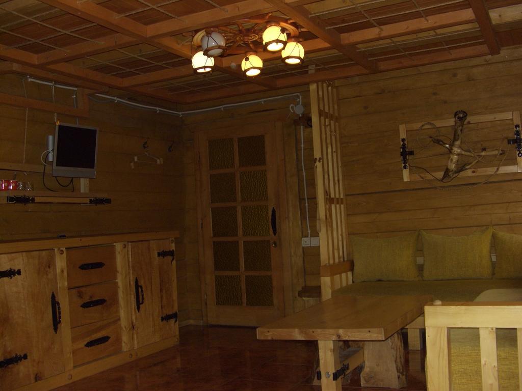 Chalet Truten Vorokhta Esterno foto