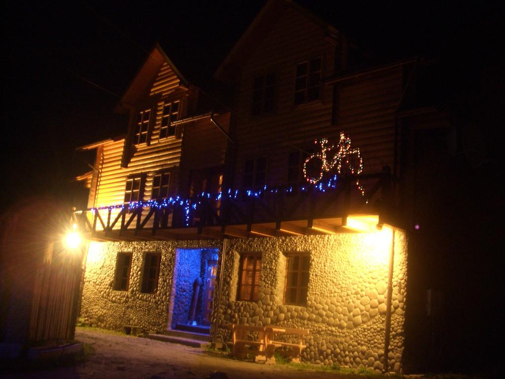 Chalet Truten Vorokhta Esterno foto