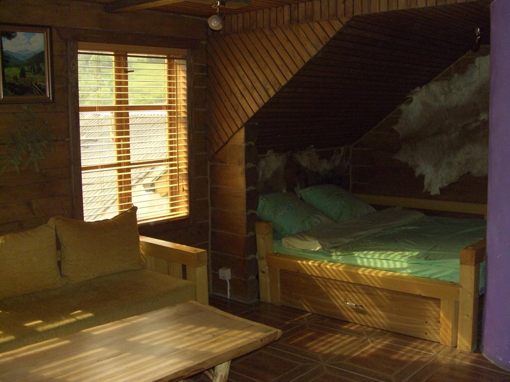 Chalet Truten Vorokhta Camera foto