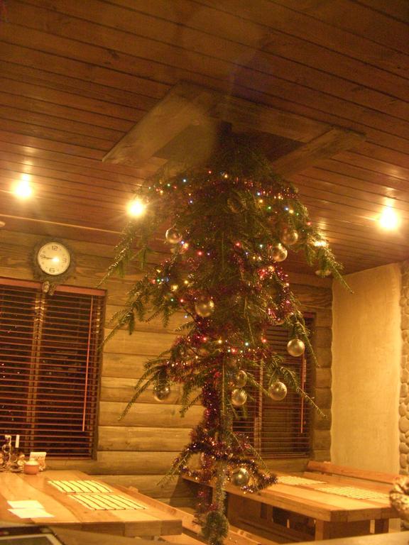 Chalet Truten Vorokhta Esterno foto